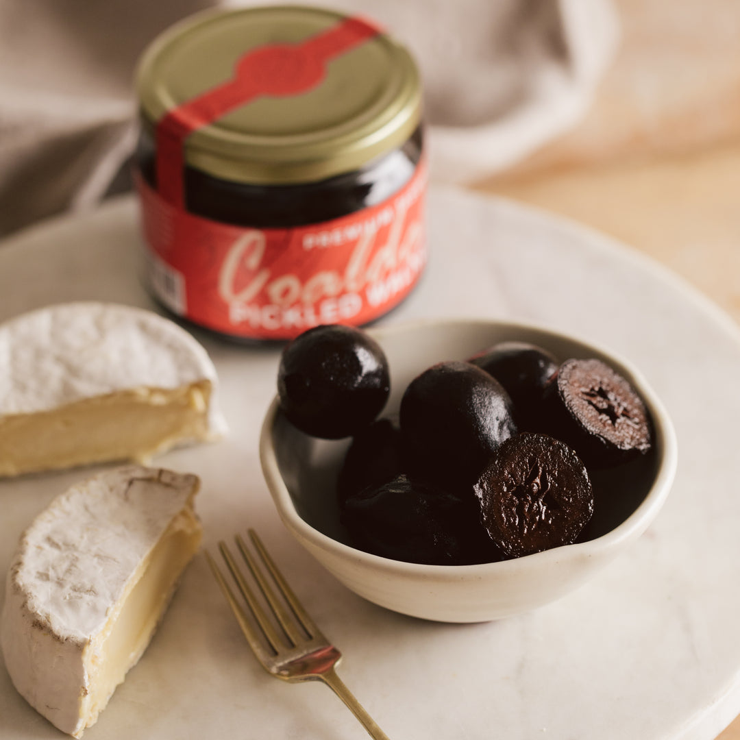 Pickled Walnuts