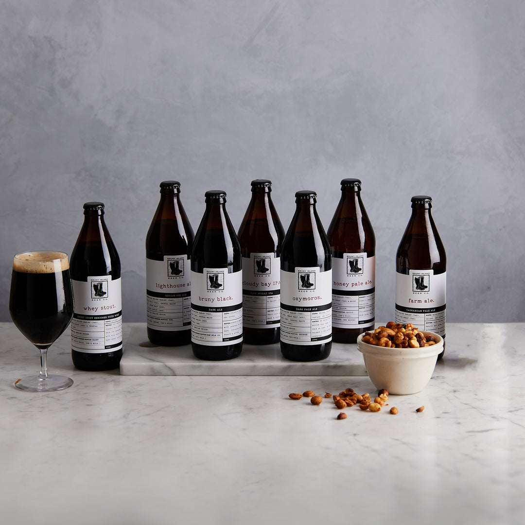 Build Your Own Beer Hamper (8 Pack)