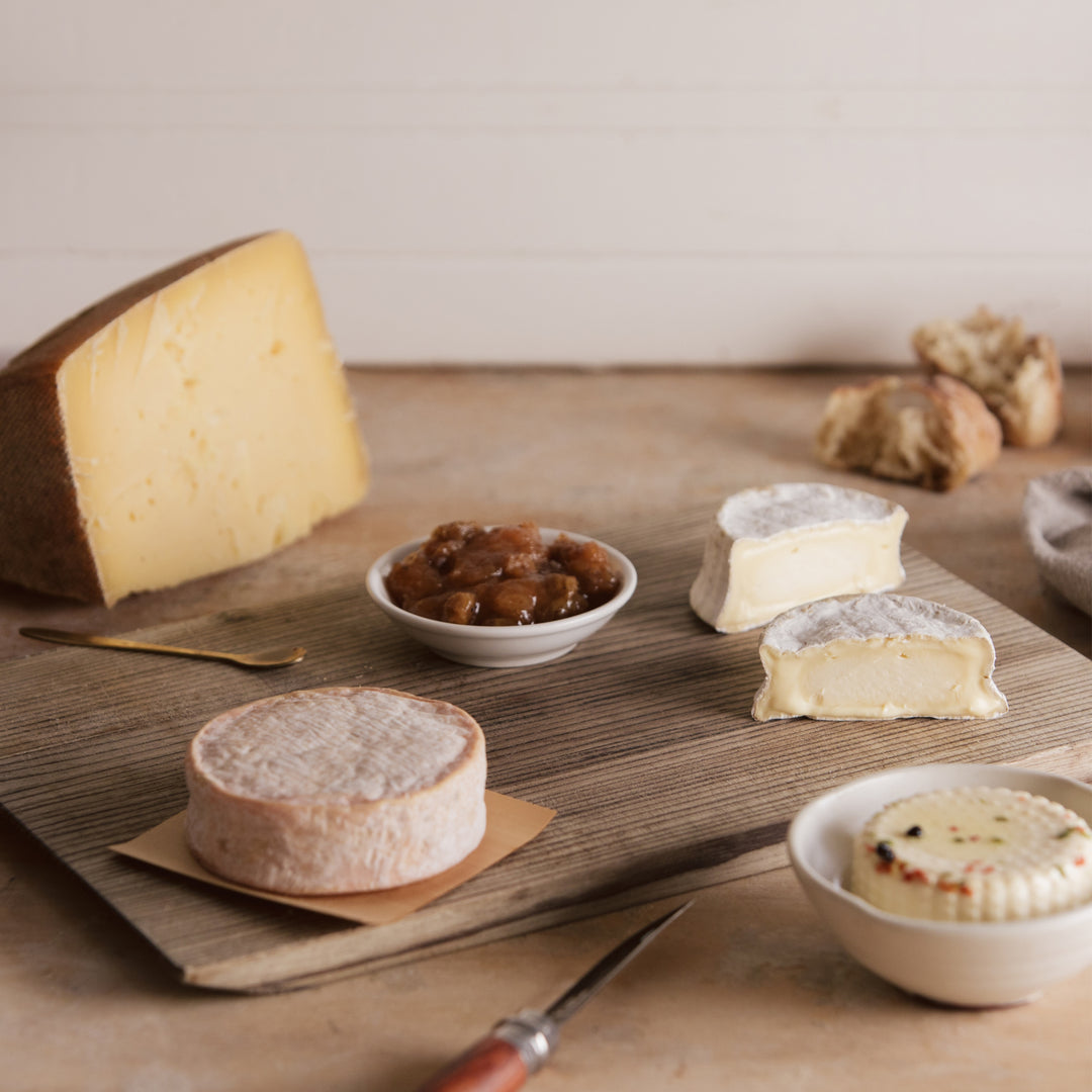 Monthly Cheese Box