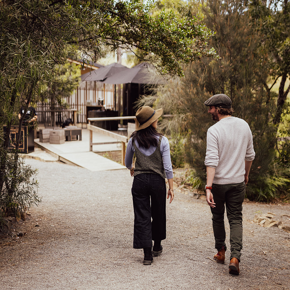 30 minute Tasting Experience on Bruny Island (Cheese, Bread & Beer