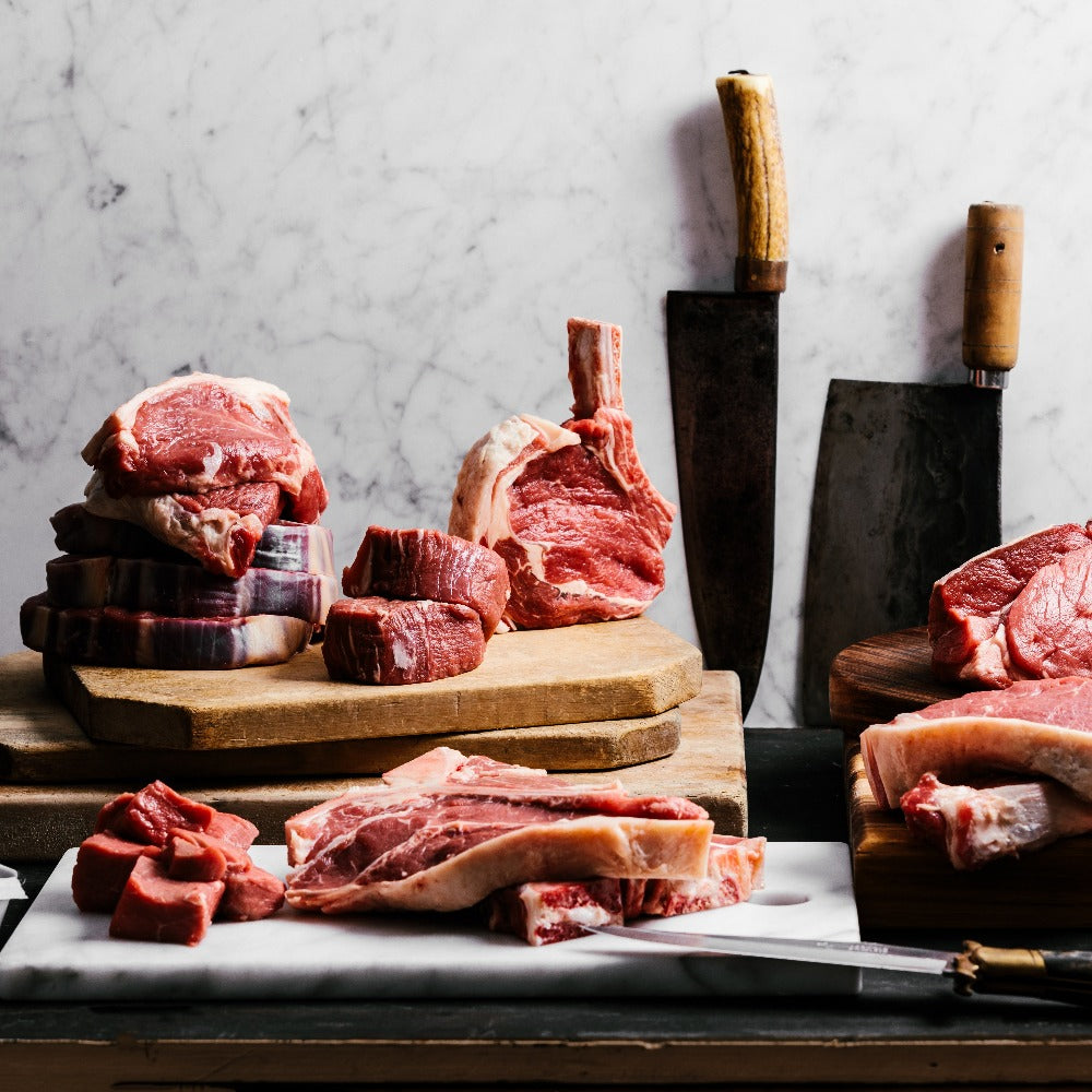 Our Ethical Beef Box - Limited Offer