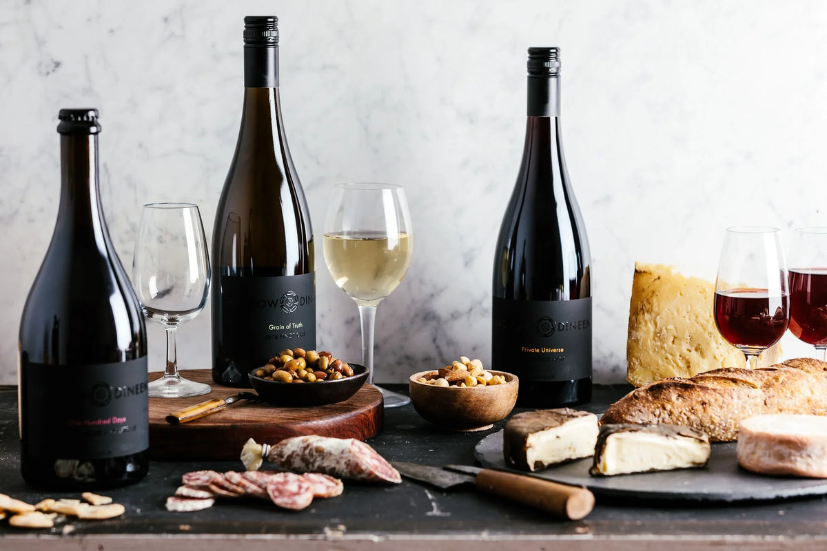 Tasmanian wines and spirits
