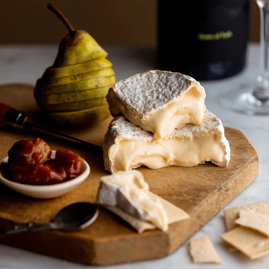 Saint cheese by Bruny Island Cheese Co.