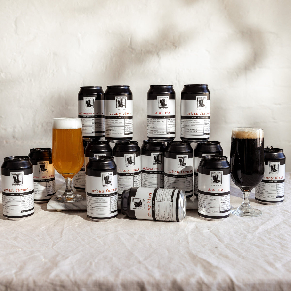 Mixed Beer Packs