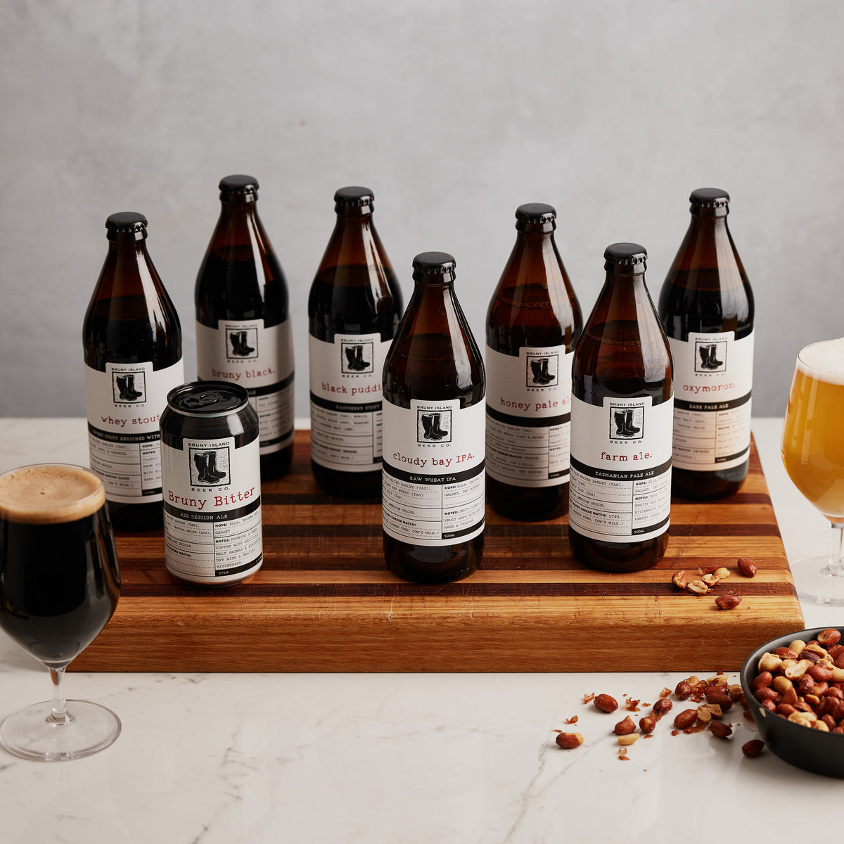 Bruny Island Beer Co. Tasmanian craft beer