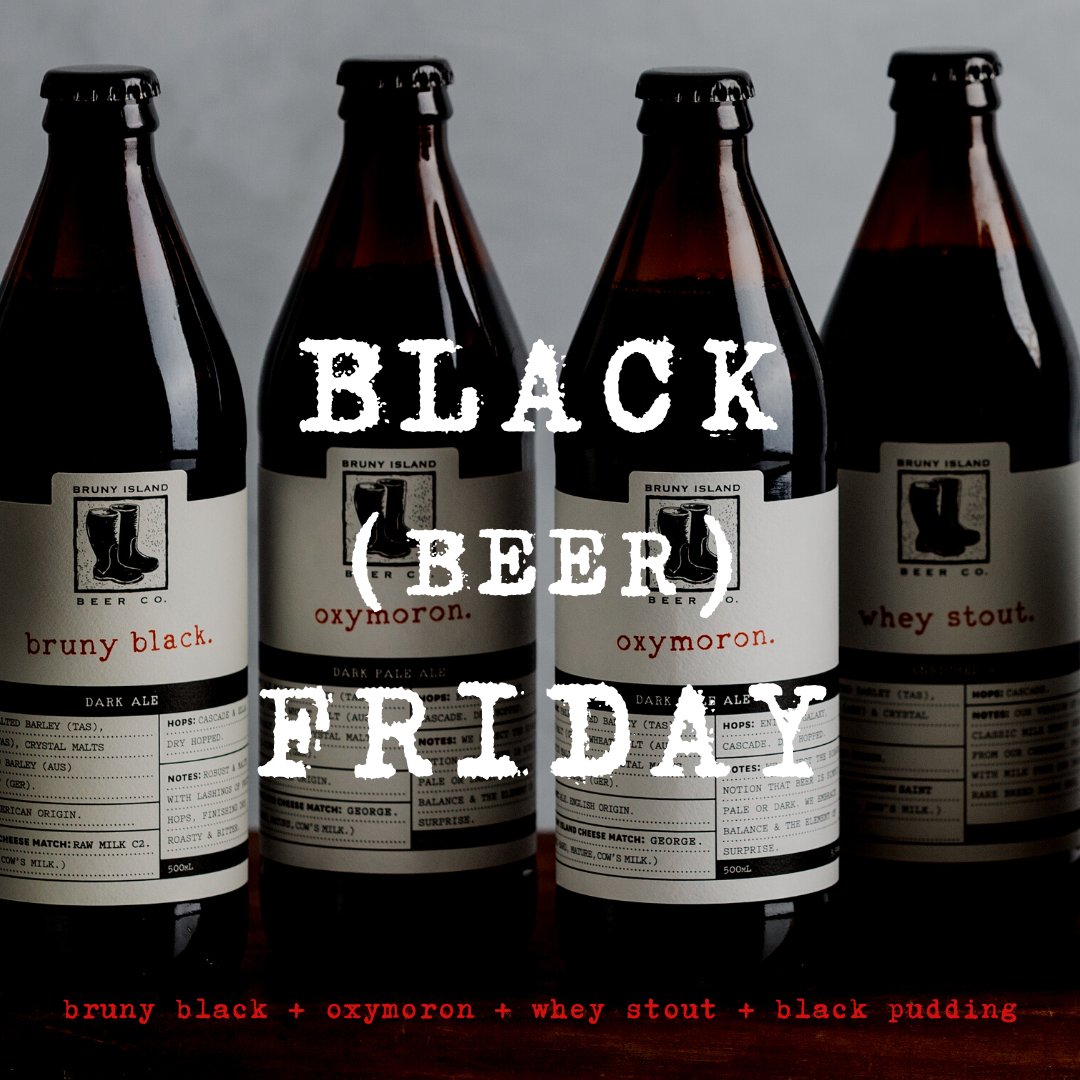 Black Beer Friday