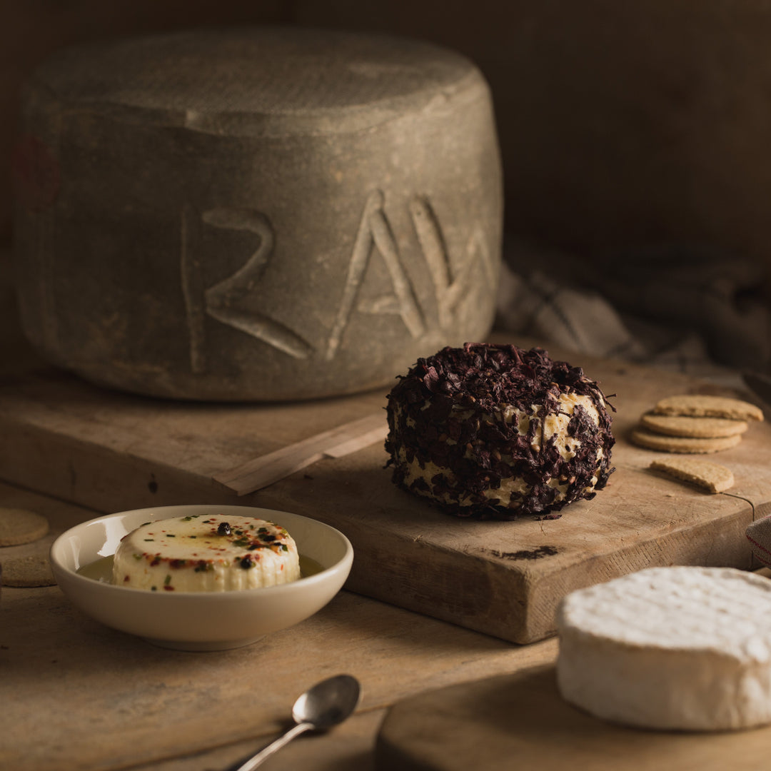 Father's Day Cheese Box