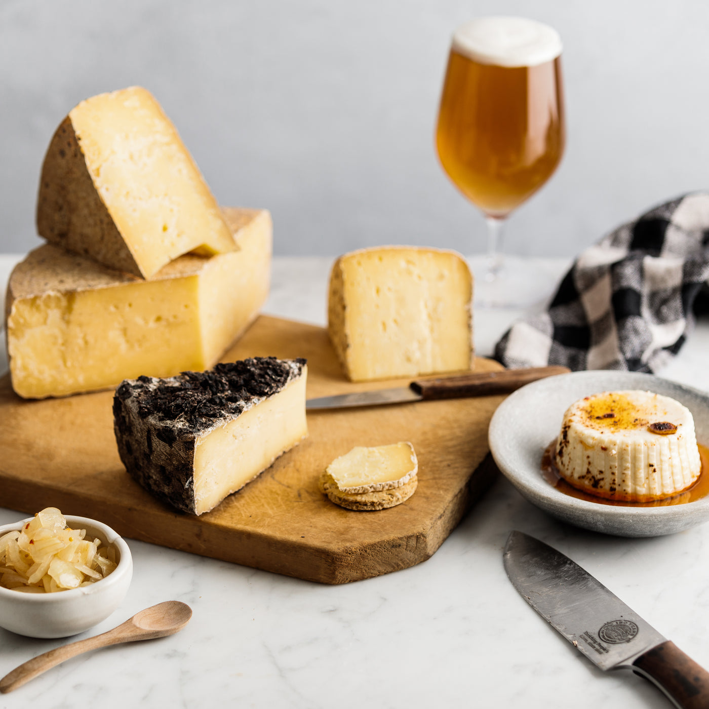 August Cheese Box
