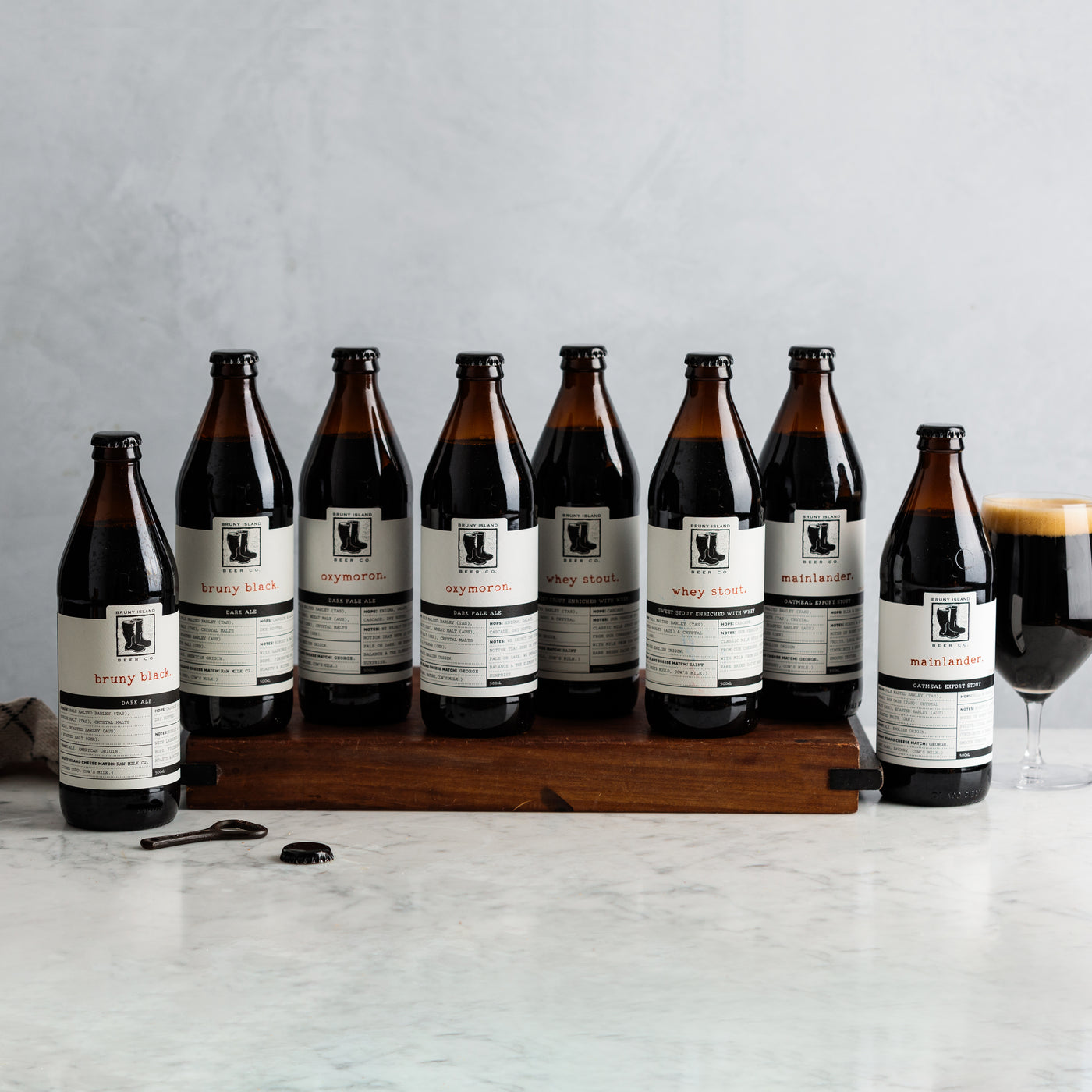 Dark & Delicious Beer Pack