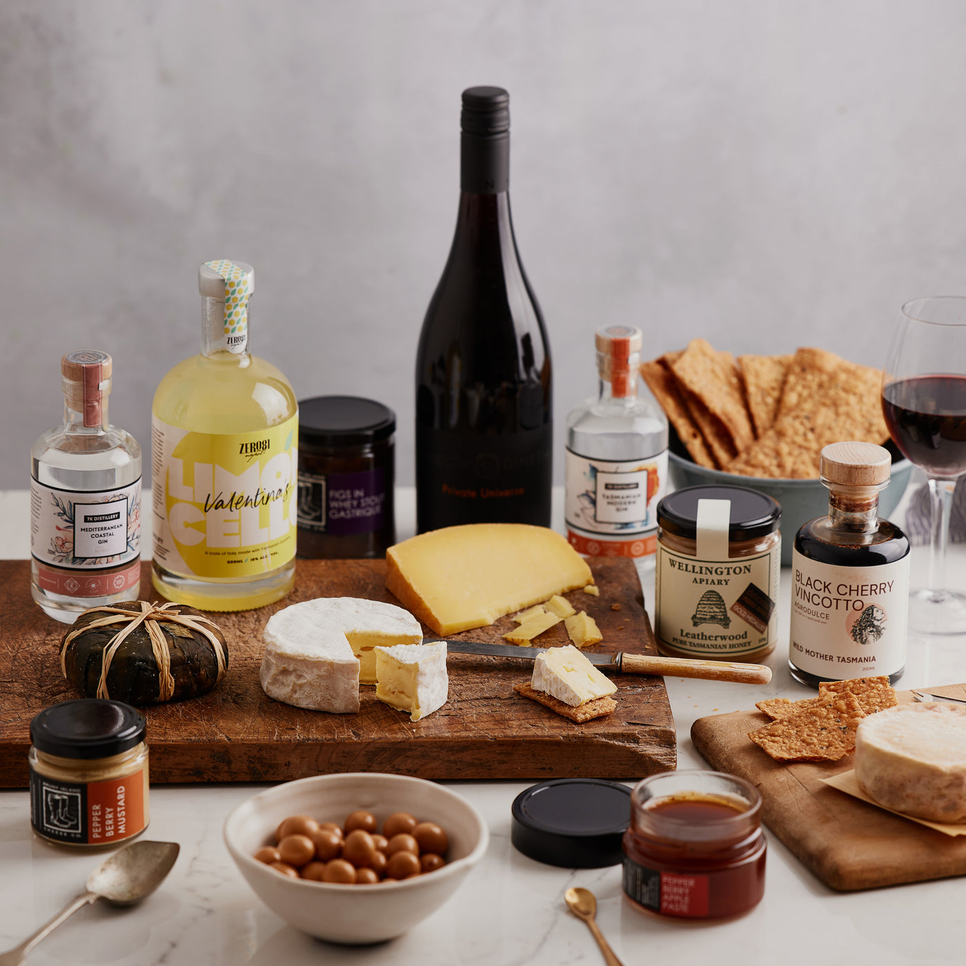 Our Luxury Selection Hamper