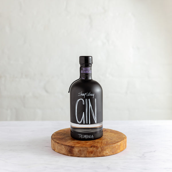 Sheep Whey Gin – Bruny Island Cheese Co.