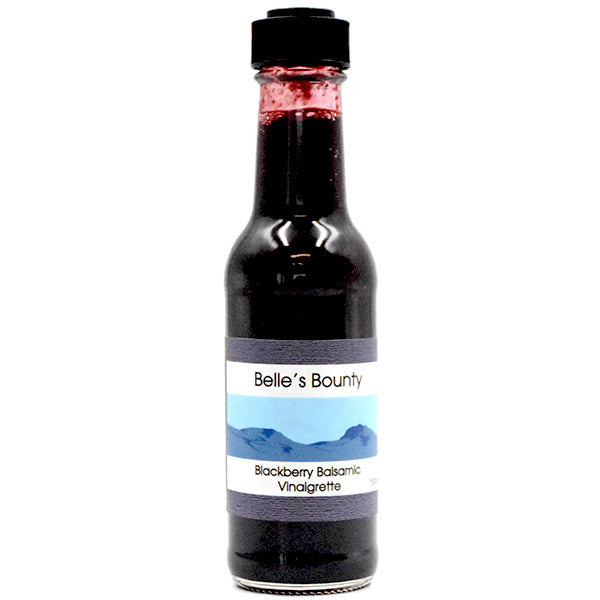 Belle's Bounty - Blackberry Balsamic Viniagrette