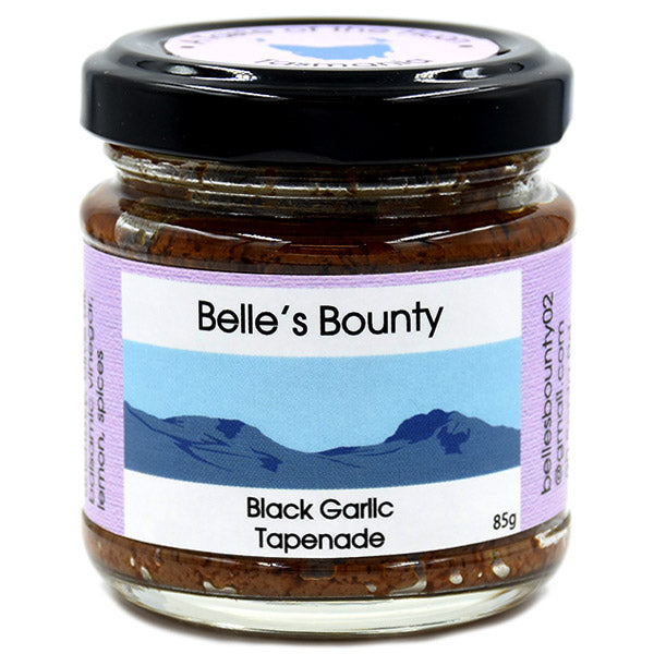 Belle's Bounty - Black Garlic Tapenade