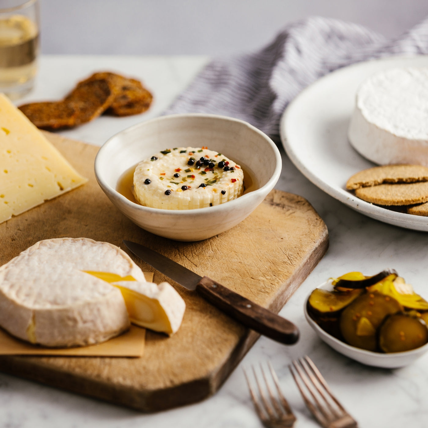 Welcome to Bruny Cheese Hamper