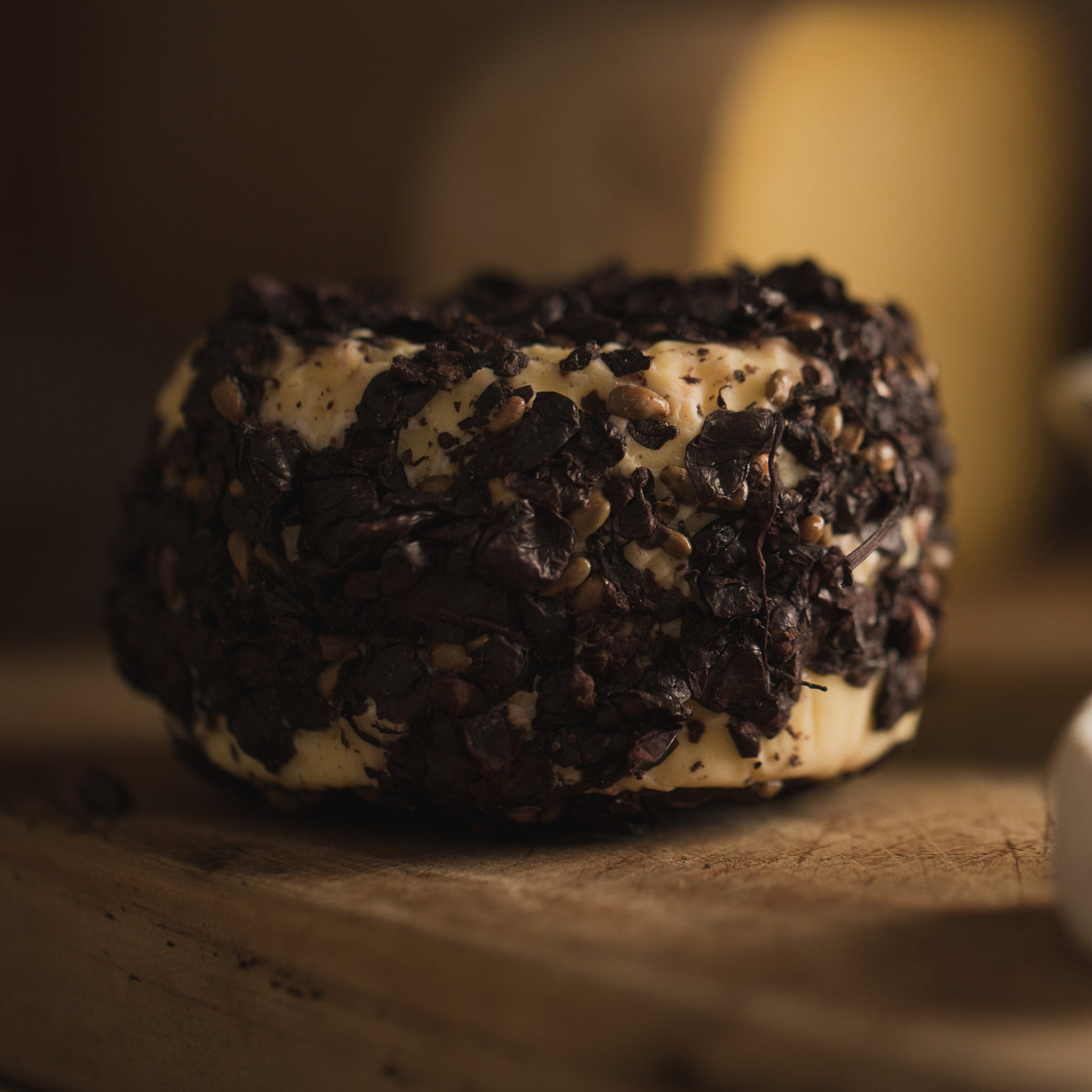 August Cheese Box