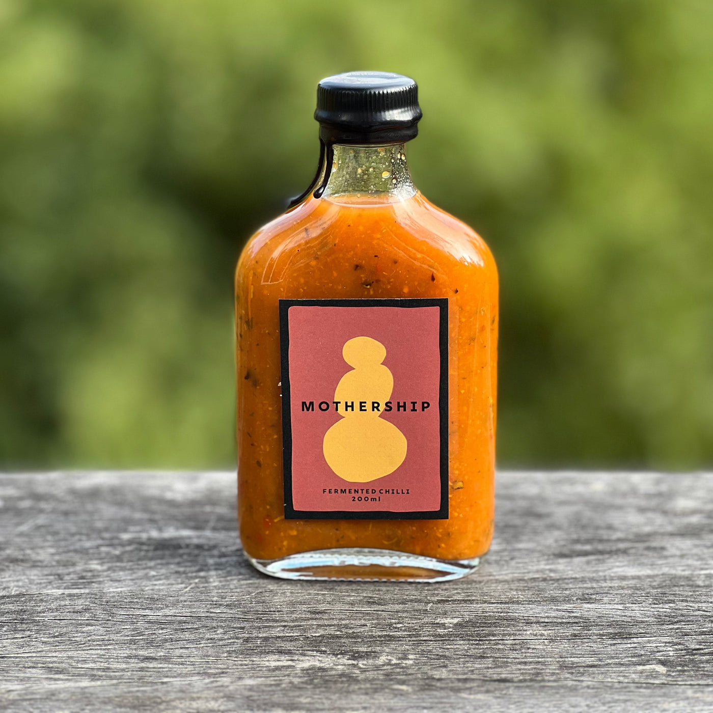 Mothership Fermented Chilli - 200ml