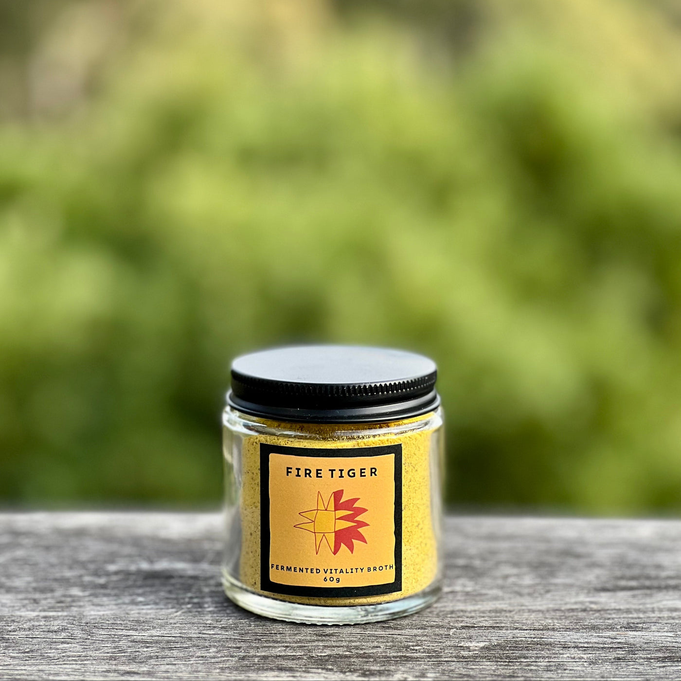 Fire Tiger Fermented Vitality Broth - 60g