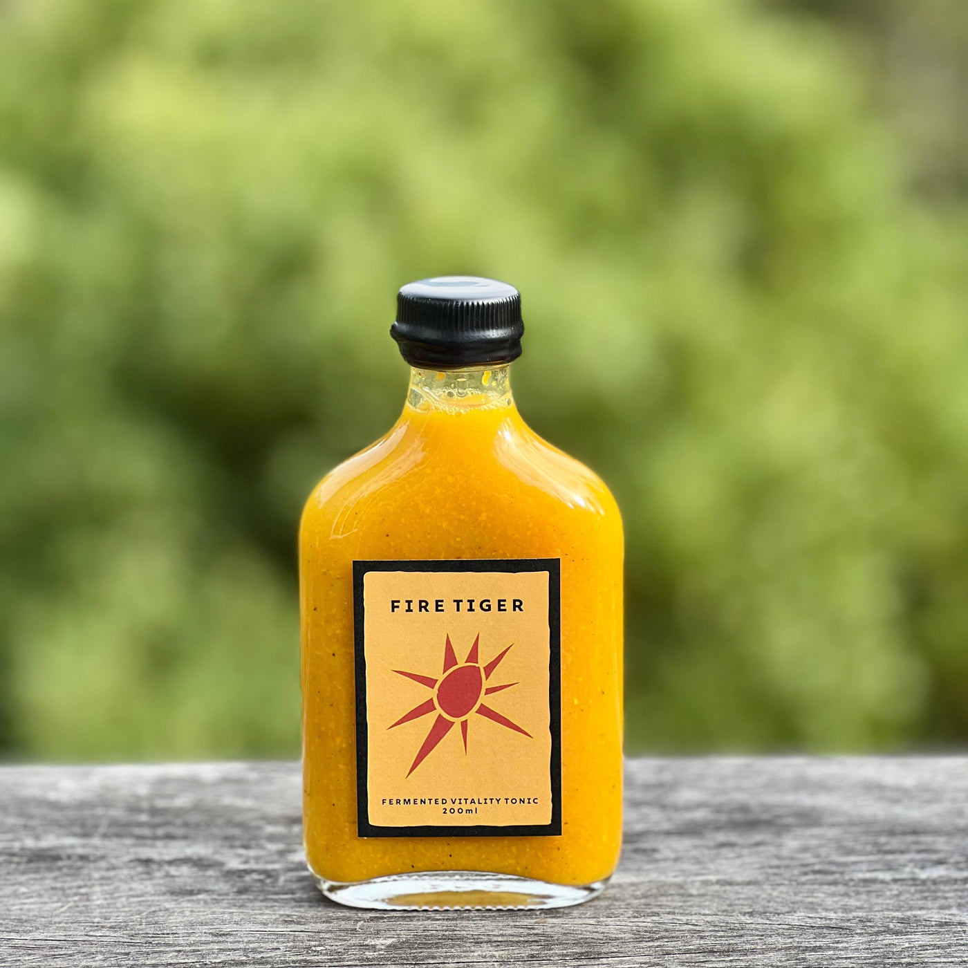 Fire Tiger Fermented Vitality Tonic - 200ml