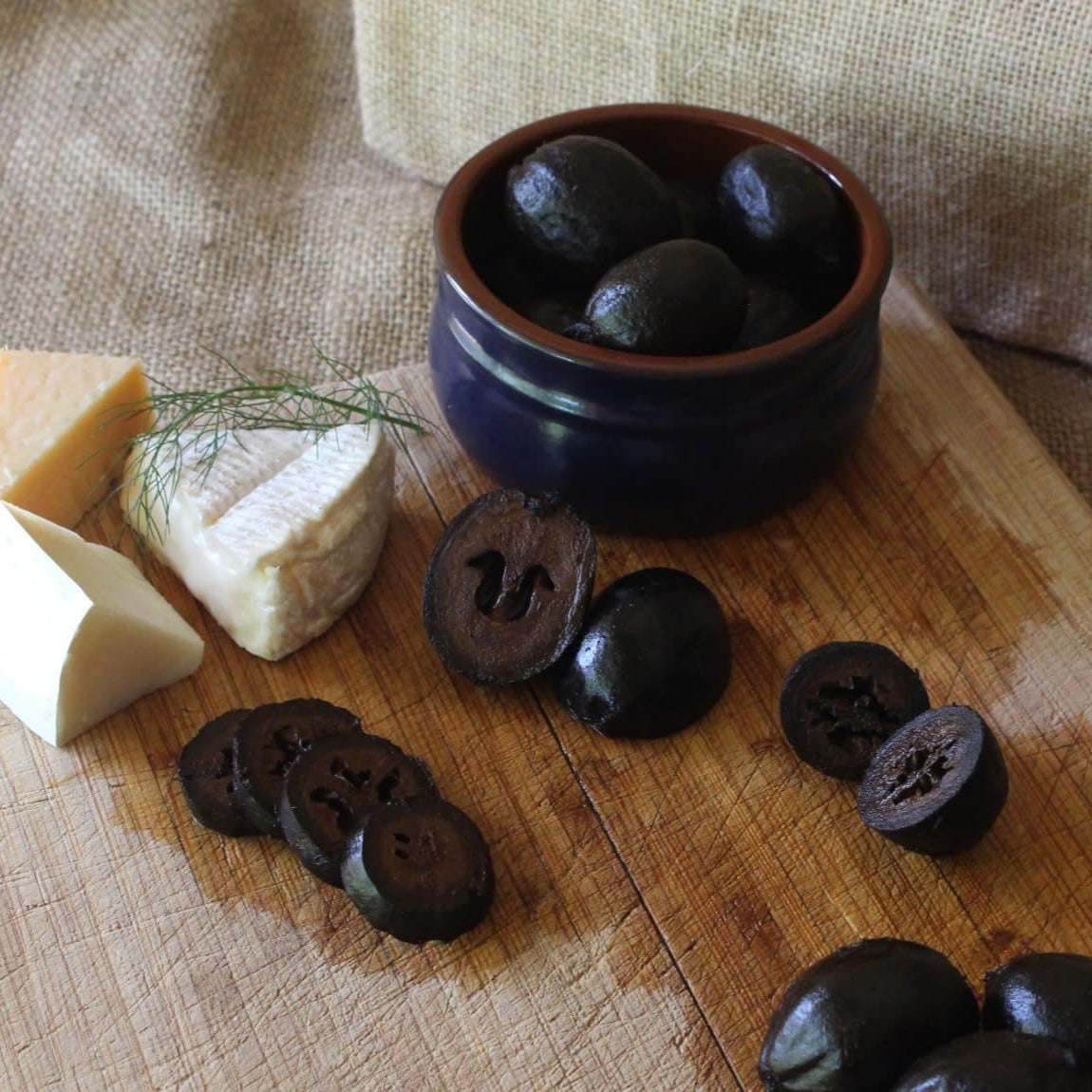 Coaldale - Pickled Walnuts