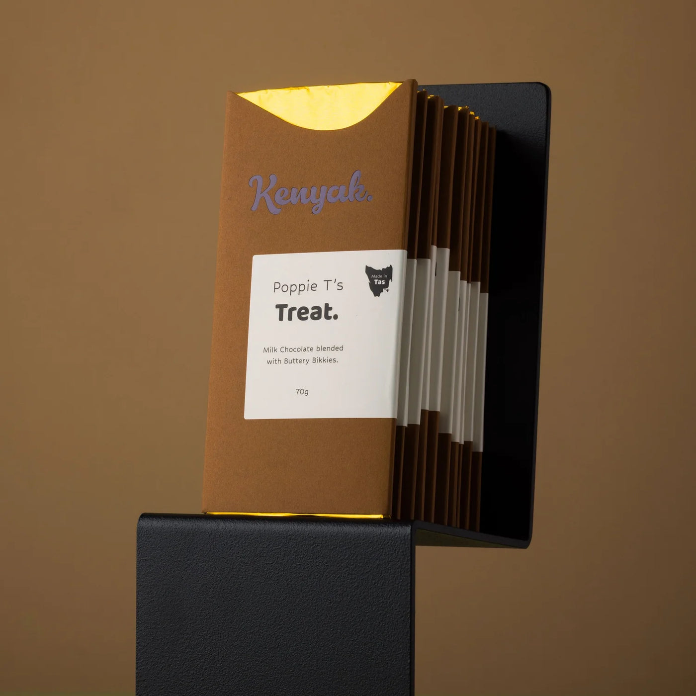 Kenyak - Poppie T's Treat Chocolate Bar