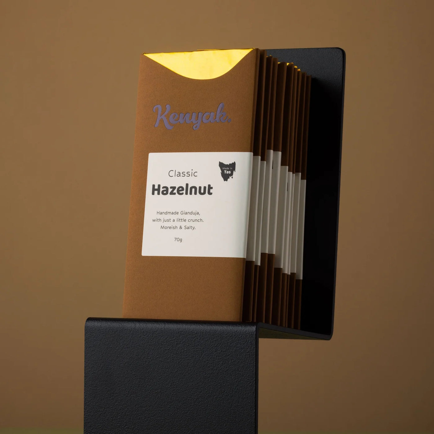 Kenyak - Classic Hazelnut Bar