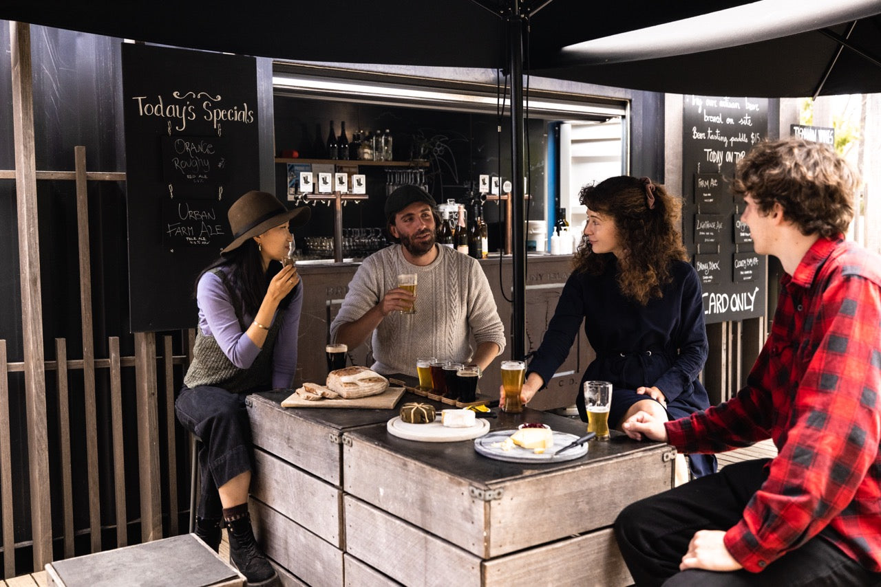 Bruny Island Cheese and Beer Co. – Bruny Island Cheese Co.