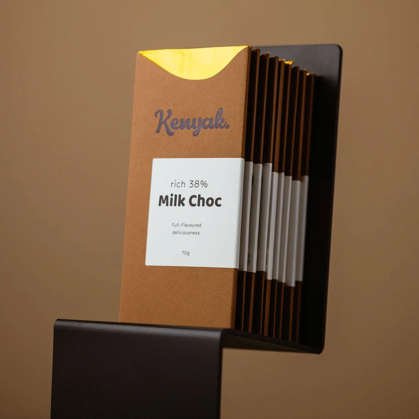 Kenyak - Milk Chocolate Bar