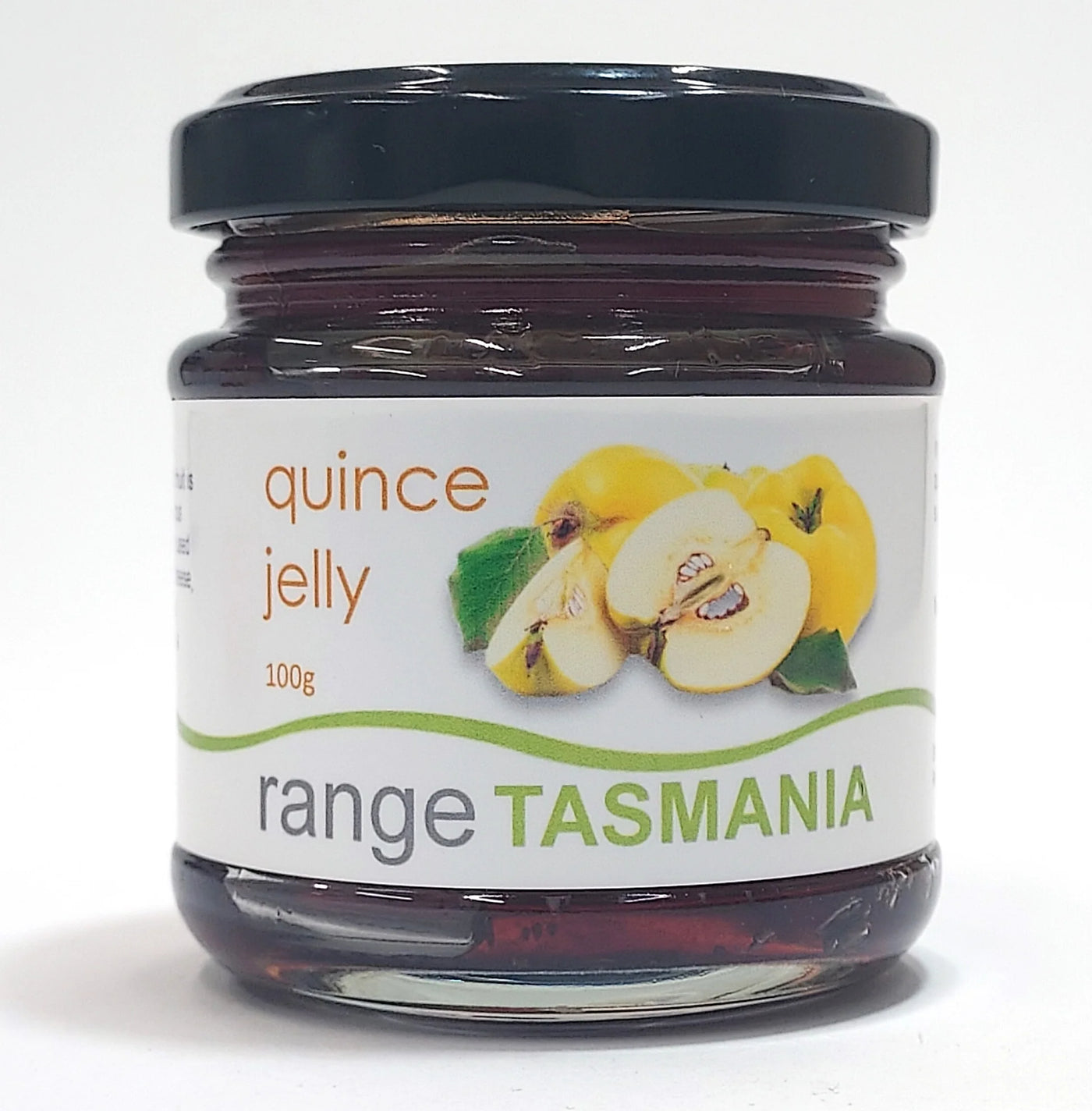 Range Tasmania - Quince Jelly
