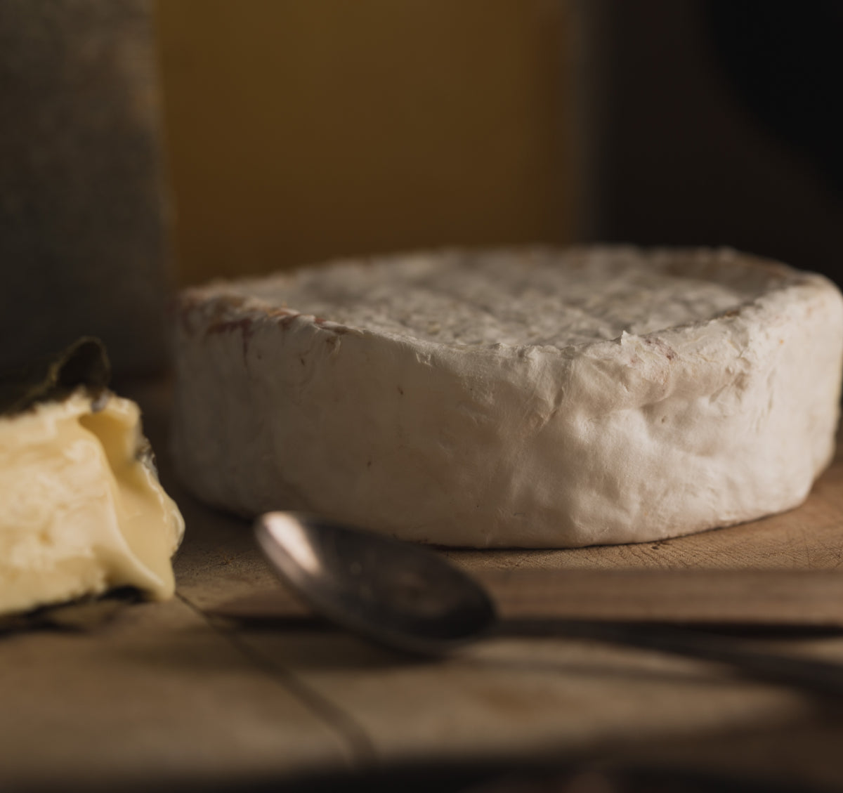 Saint Tasmanian cheese by Bruny Island Cheese Co. - additional product view