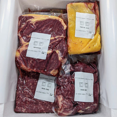 Our Beef Box