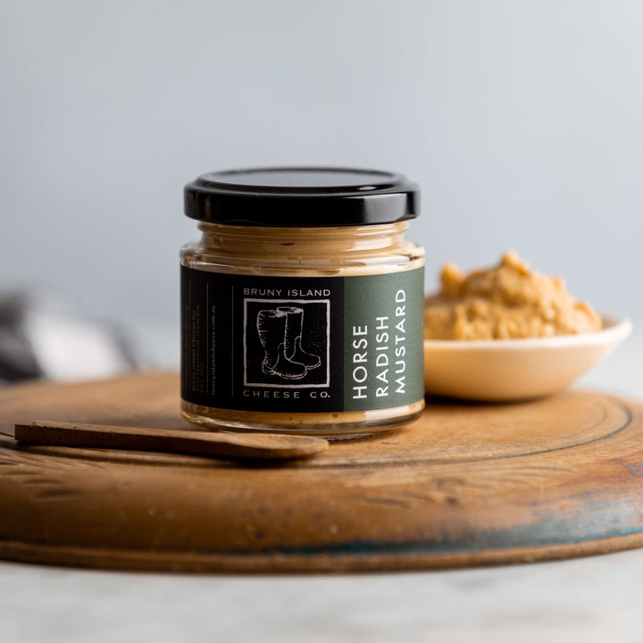 Our Horseradish Mustard